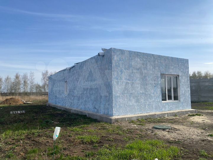 Дом 92,3 м² на участке 7,4 сот.