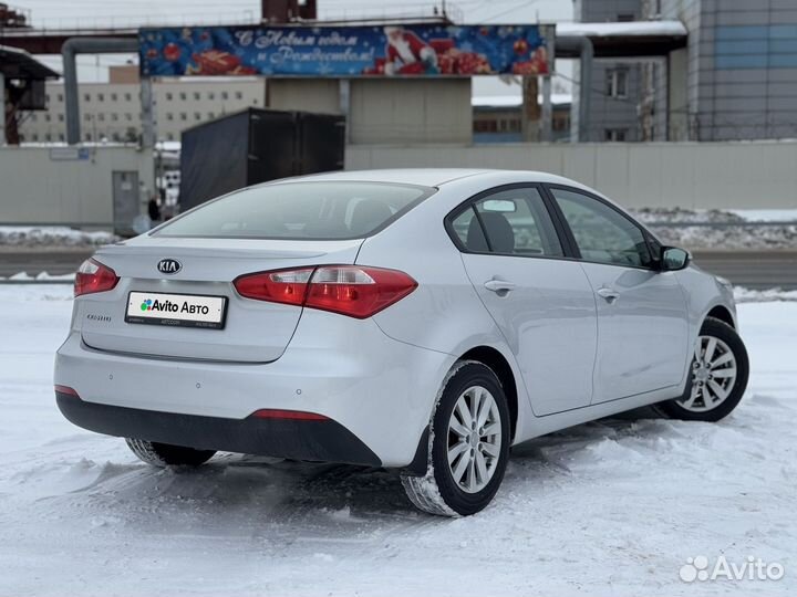 Kia Cerato 2.0 AT, 2014, 82 000 км