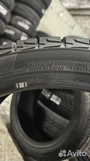 Yokohama Ice Guard G075 275/35 R22 и 315/30 R22 107Q