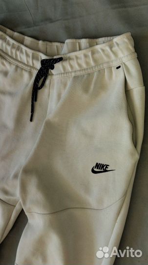 Штаны nike tech fleece оригинал