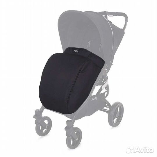 Накидка на ножки для коляски