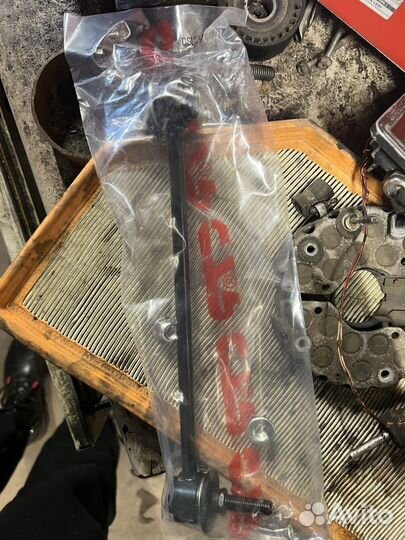 Стойки стабилизатора nissan micra k12