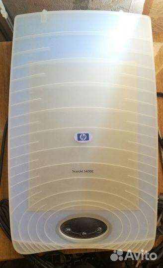 Принтер HP LaserJet 1100 и сканер hp scanjet 3400c