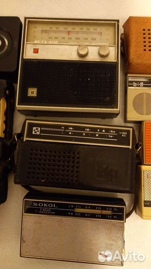 Радиоприемник СССР