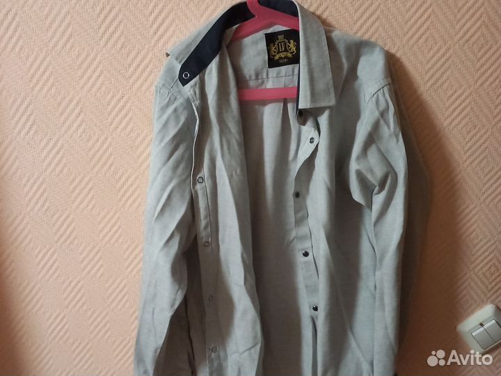 Рубашка 36 размер (158-164 рост)