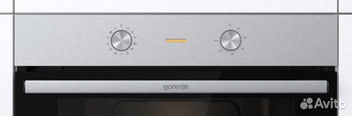 Встраиваемый духовой шкаф Gorenje BO6717E03X Новый