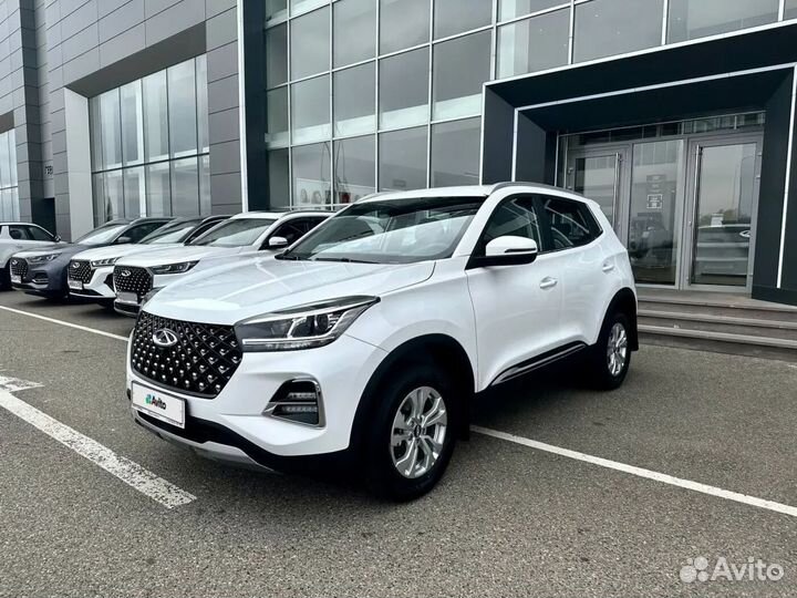 Chery Tiggo 4 Pro 1.5 CVT, 2024