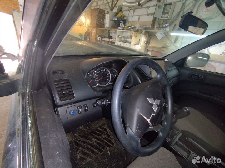 Mitsubishi L200 2.5 МТ, 2014, 114 000 км