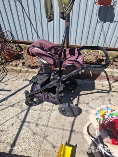 Коляска zippy 2 в 1