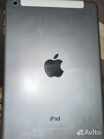 Планшет apple iPad