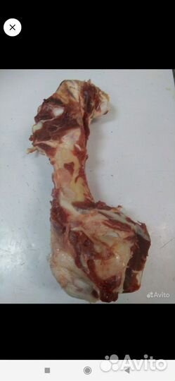 Натуральный корм для собак