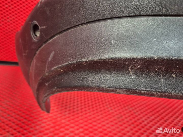 Спойлер заднего бампера Chery Tiggo 8 Pro Max