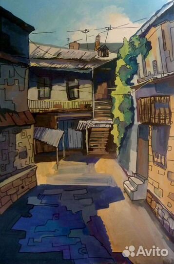 Живопись и рисунок на заказ