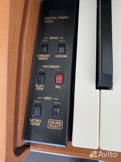 Цифровое пианино kawei cn24