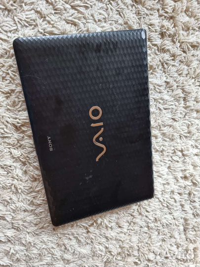 Ноутбук Sony vaio