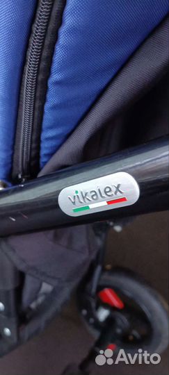 Прогулочная коляска Vikalex