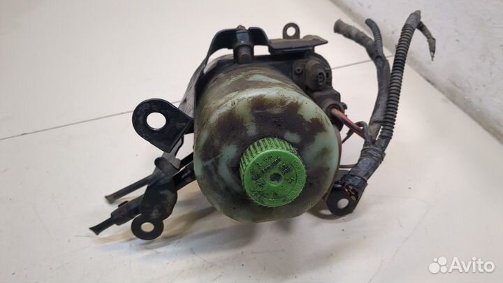 Насос электрический усилителя руля Skoda Fabia, 2013