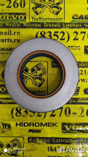 904/50040 сальник полуоси моста jcb