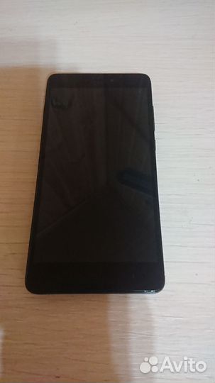 Xiaomi Redmi Note 4X, 4/64 ГБ