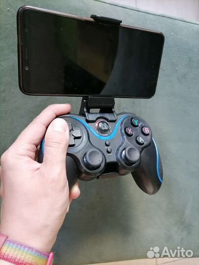 Геймпад беспроводной Defender Blast