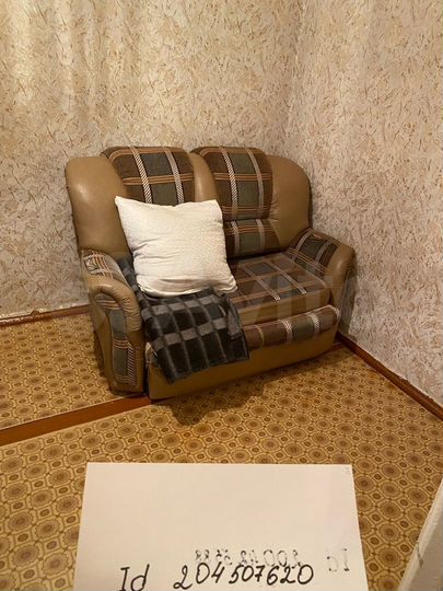 2-к. квартира, 33 м², 2/2 эт.