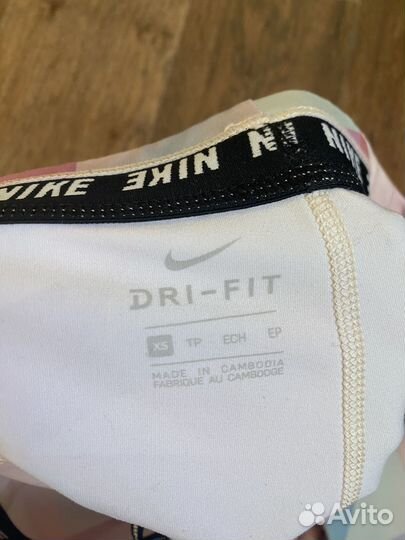 Лосины женские nike