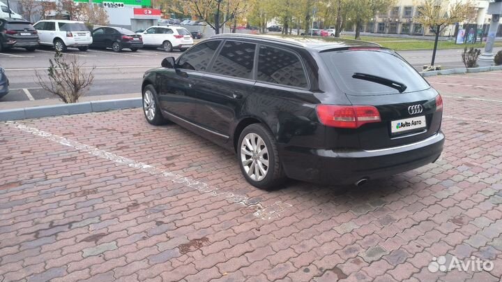 Audi A6 2.8 CVT, 2010, 300 000 км