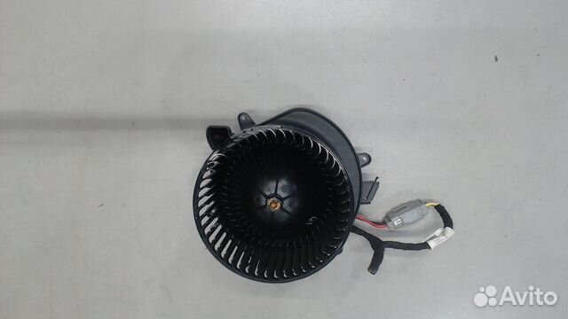 Двигатель отопителя Ford Mustang, 2015