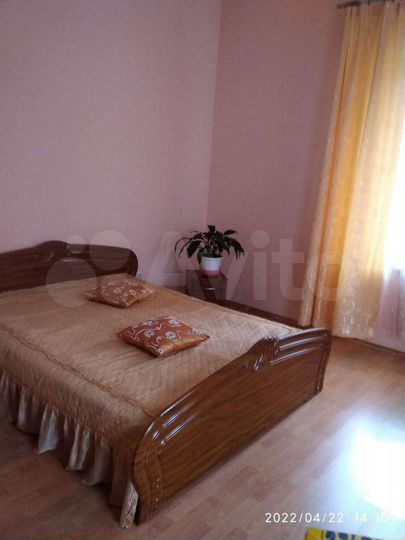2-к. квартира, 54,6 м², 2/2 эт.