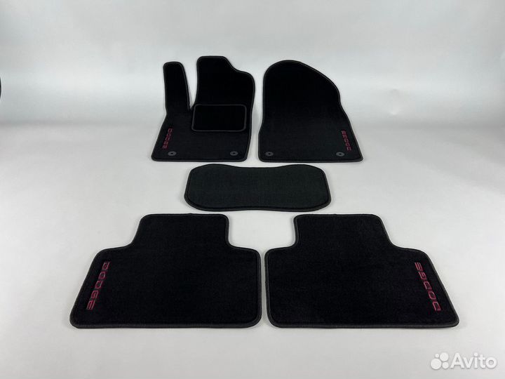 Коврики для Dodge Durango III