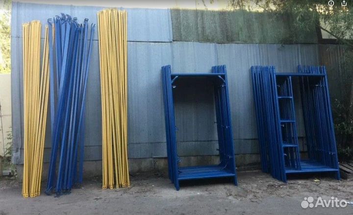 Строительные Леса 164