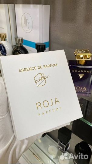 Roja Scandal Pour Femme Essence De Parfum 100 ml