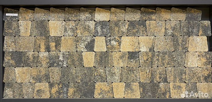 Тротуарная плитка с гарантией 10 лет