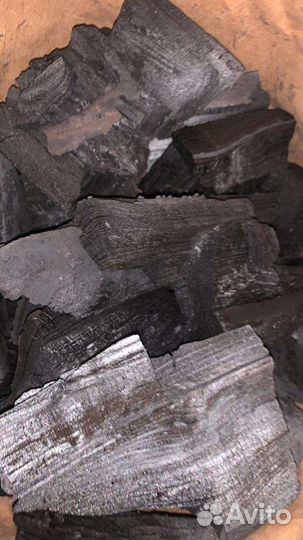Уголь древесный березовый оптом