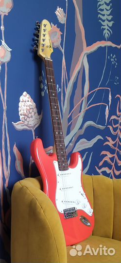 Электро гитара Mavis stratocaster