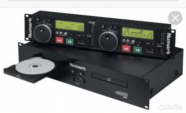 CD проигрыватель CDN 22