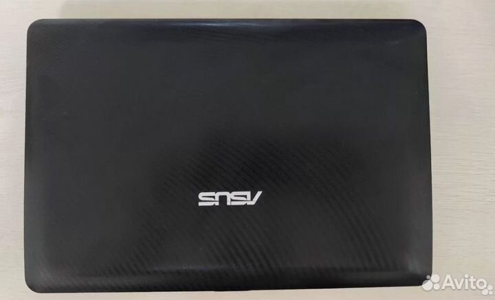 Нетбук asus