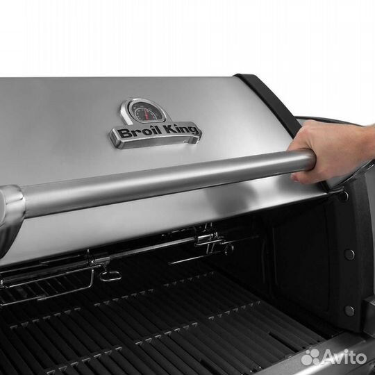 Газовый гриль встраиваемый broil king imperial S 5