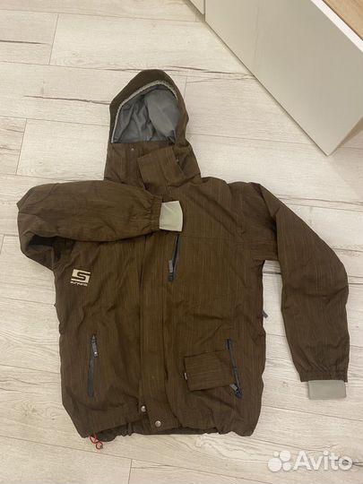 Сноубордическая куртка surfanic