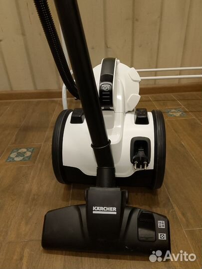 Пылесос karcher vc 3 floor