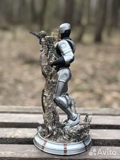Коллекционная фигурка Робокоп 28см В наличии