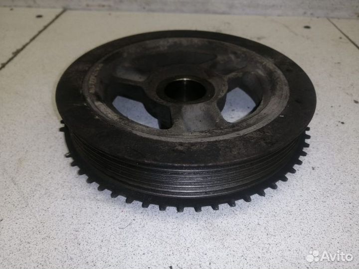 Шкив коленвала Мазда 3 1 BK