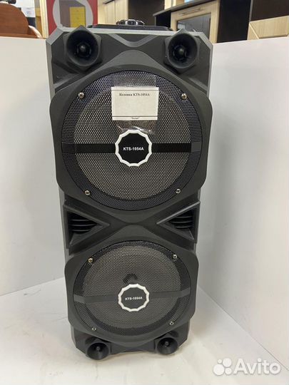 Колонка KTS-1054A