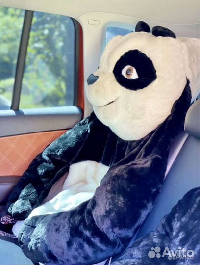 Панда чехол для авто