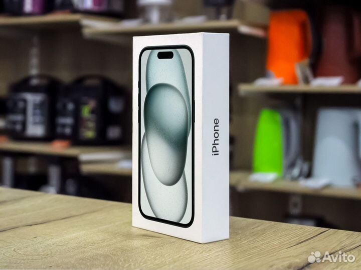 iPhone 15 Plus, 128 ГБ