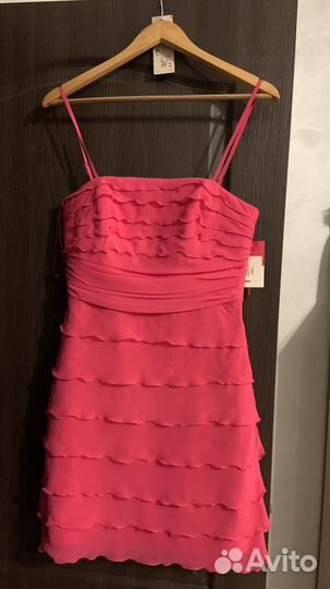 Платье новое