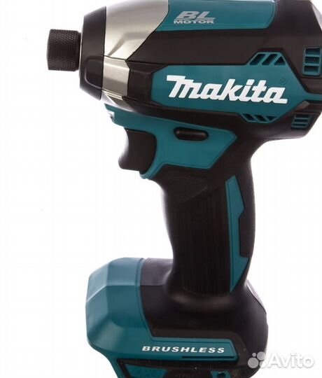 Аккумуляторный ударный шуруповёрт Makita DTD153Z