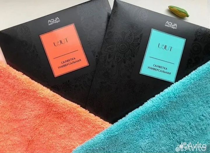 Универсальная салфетка для уборки, Гринвей