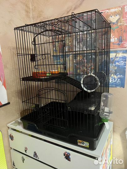 Клетка для грызунов