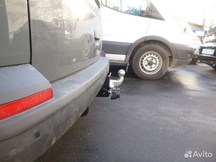 Фаркоп Лидер Плюс для Volkswagen Multivan T5 2003